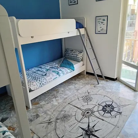 Apartamento The Skipper Lavagna