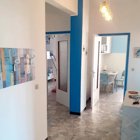 The Skipper Apartment