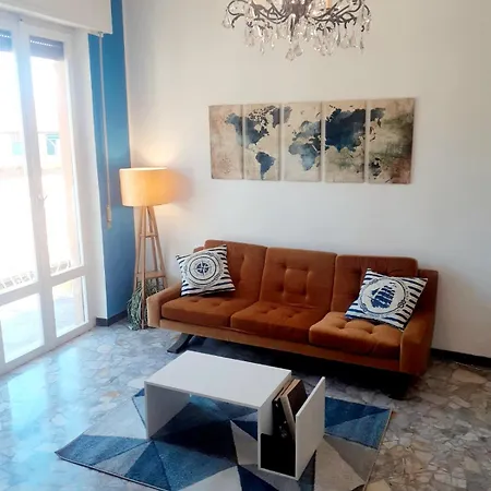 The Skipper Apartment