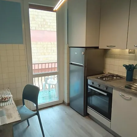 The Skipper Apartment Lavagna