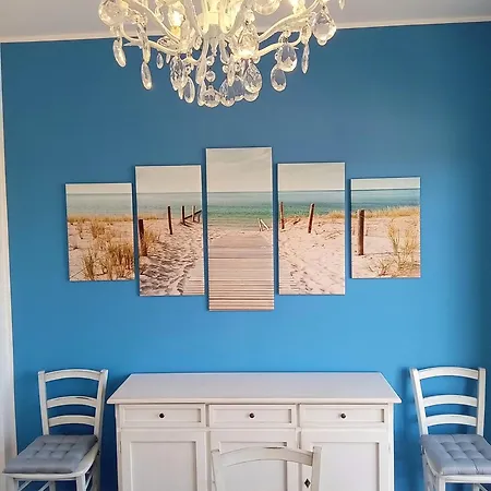 The Skipper Apartment *