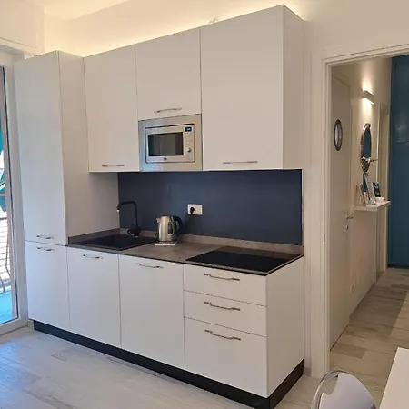 The Skipper Apartment Lavagna