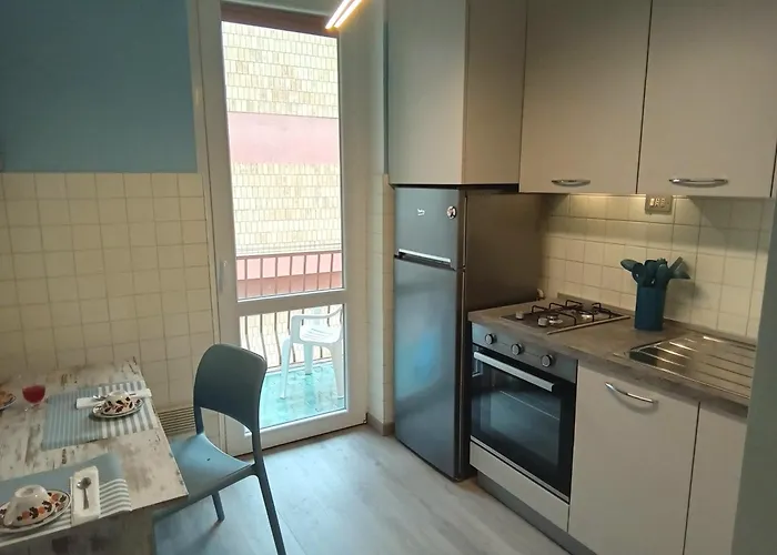 The Skipper Appartamento Lavagna