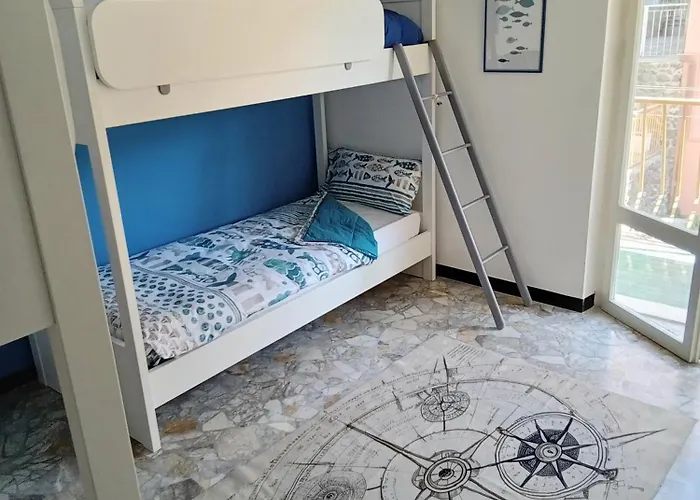 Apartment The Skipper Lavagna