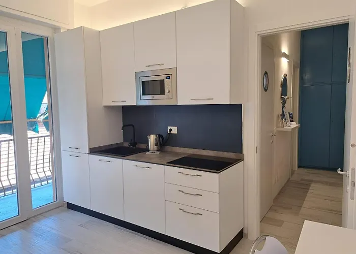 The Skipper Appartamento Lavagna